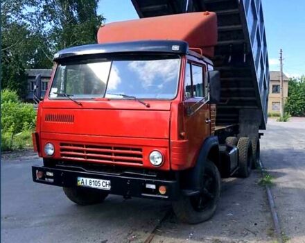 КамАЗ 5320, об'ємом двигуна 10 л та пробігом 0 тис. км за 14000 $, фото 1 на Automoto.ua