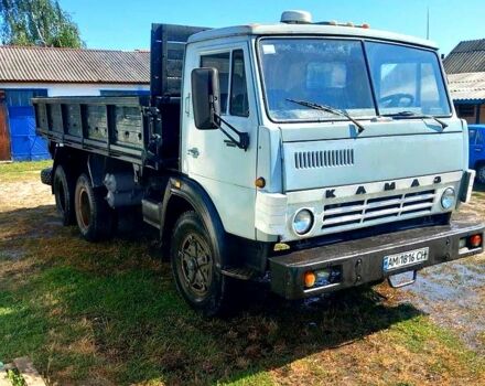КамАЗ 5320, об'ємом двигуна 10.9 л та пробігом 200 тис. км за 6000 $, фото 1 на Automoto.ua