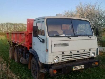 КамАЗ 5320 1990 в Житомире на Automoto.ua КамАЗ 5320, объемом двигателя 10.85 л и пробегом 1 тыс. км за 7500 $, фото 1 на Automoto.ua