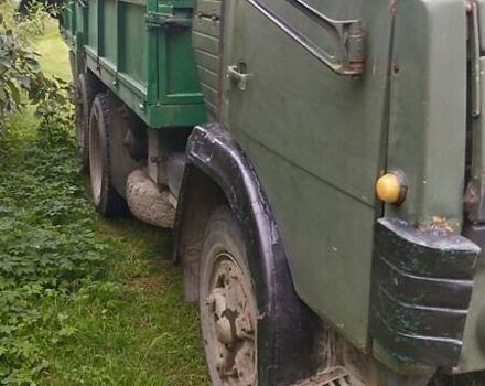 КамАЗ 5320, об'ємом двигуна 10.8 л та пробігом 250 тис. км за 5300 $, фото 1 на Automoto.ua