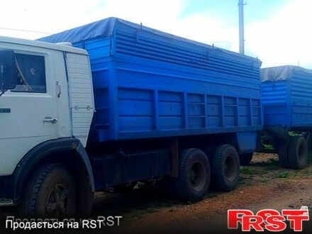 КамАЗ 5320 1990 в Снигиревке на Automoto.ua КамАЗ 5320, объемом двигателя 10.9 л и пробегом 0 тыс. км за 8200 $, фото 1 на Automoto.ua