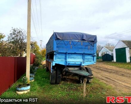 КамАЗ 5320, объемом двигателя 10 л и пробегом 0 тыс. км за 6500 $, фото 1 на Automoto.ua