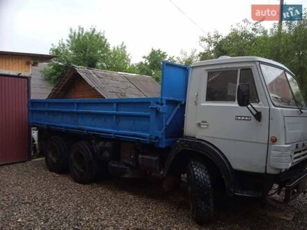 КамАЗ 5320 1990 в Ивано-Франковске на Automoto.ua КамАЗ 5320, объемом двигателя 0 л и пробегом 100 тыс. км за 7100 $, фото 1 на Automoto.ua