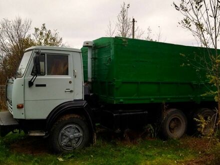 КамАЗ 5320 1990 у Харкові на Automoto.ua КамАЗ 5320, об'ємом двигуна 10.8 л та пробігом 0 тис. км за 5500 $, фото 1 на Automoto.ua