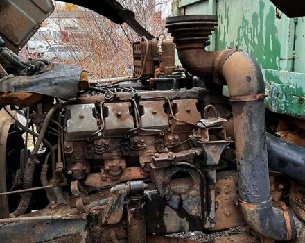 КамАЗ 5320, об'ємом двигуна 10.8 л та пробігом 0 тис. км за 6200 $, фото 1 на Automoto.ua