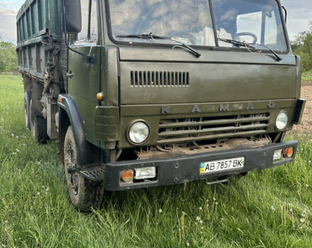 КамАЗ 5320, об'ємом двигуна 10.8 л та пробігом 100 тис. км за 8000 $, фото 1 на Automoto.ua