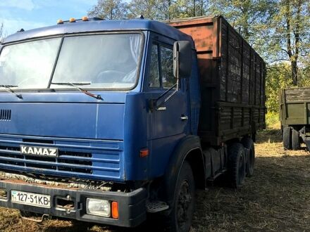 КамАЗ 5320 1991 в Киеве на Automoto.ua КамАЗ 5320, объемом двигателя 10.9 л и пробегом 200 тыс. км за 7000 $, фото 1 на Automoto.ua
