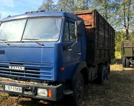 КамАЗ 5320, об'ємом двигуна 10.9 л та пробігом 200 тис. км за 7000 $, фото 1 на Automoto.ua