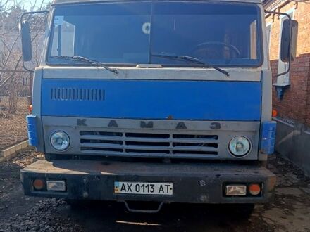 КамАЗ 5320, объемом двигателя 10.9 л и пробегом 300 тыс. км за 5500 $, фото 1 на Automoto.ua