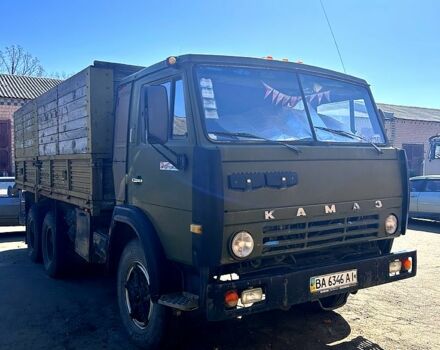 КамАЗ 5320, об'ємом двигуна 10.9 л та пробігом 100 тис. км за 7500 $, фото 1 на Automoto.ua