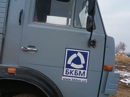 КамАЗ 5320 1991 у Борисполе на Automoto.ua КамАЗ 5320, об'ємом двигуна 10.85 л та пробігом 0 тис. км за 6827 $, фото 1 на Automoto.ua