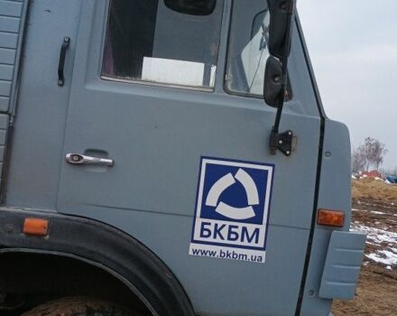КамАЗ 5320, об'ємом двигуна 10.85 л та пробігом 0 тис. км за 6827 $, фото 1 на Automoto.ua