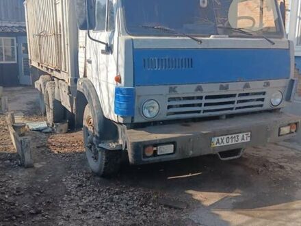 КамАЗ 5320 1991 у Харкові на Automoto.ua КамАЗ 5320, об'ємом двигуна 0 л та пробігом 2 тис. км за 6800 $, фото 1 на Automoto.ua