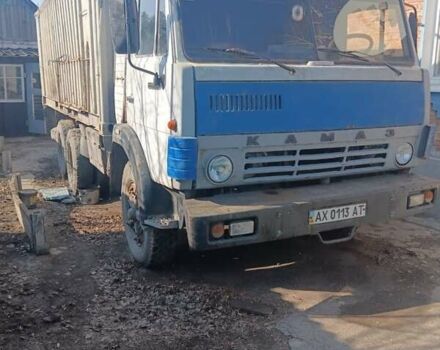 КамАЗ 5320, об'ємом двигуна 0 л та пробігом 2 тис. км за 6500 $, фото 1 на Automoto.ua