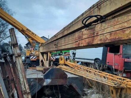 КамАЗ 5320, объемом двигателя 0 л и пробегом 0 тыс. км за 2200 $, фото 1 на Automoto.ua