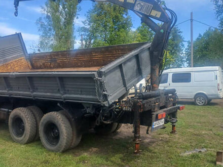 КамАЗ 5320, об'ємом двигуна 0 л та пробігом 500 тис. км за 8500 $, фото 1 на Automoto.ua