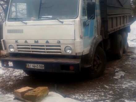 КамАЗ 5320 1991 в Ставище на Automoto.ua КамАЗ 5320, объемом двигателя 11 л и пробегом 0 тыс. км за 3500 $, фото 1 на Automoto.ua
