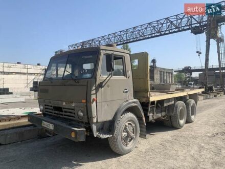 КамАЗ 5320 1991 в Киеве на Automoto.ua КамАЗ 5320, объемом двигателя 0 л и пробегом 89 тыс. км за 4500 $, фото 1 на Automoto.ua