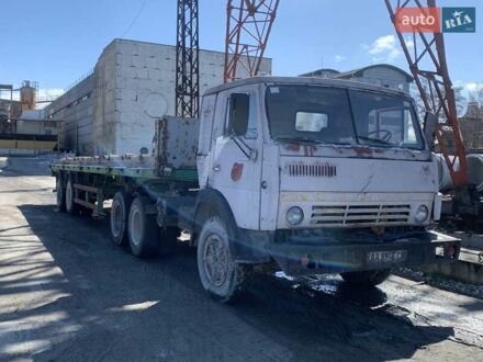 КамАЗ 5320 1991 у Києві на Automoto.ua КамАЗ 5320, об'ємом двигуна 0 л та пробігом 91 тис. км за 3000 $, фото 1 на Automoto.ua