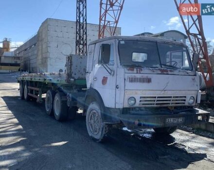 КамАЗ 5320, об'ємом двигуна 0 л та пробігом 91 тис. км за 3000 $, фото 1 на Automoto.ua