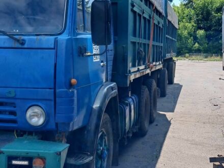 КамАЗ 5320, объемом двигателя 0 л и пробегом 0 тыс. км за 8000 $, фото 1 на Automoto.ua