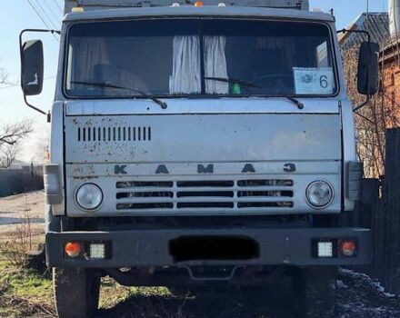 КамАЗ 5320, объемом двигателя 0 л и пробегом 1000 тыс. км за 6500 $, фото 1 на Automoto.ua