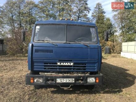 КамАЗ 5320 1991 в Киеве на Automoto.ua КамАЗ 5320, объемом двигателя 0 л и пробегом 2 тыс. км за 7000 $, фото 1 на Automoto.ua