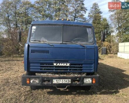 КамАЗ 5320, об'ємом двигуна 0 л та пробігом 2 тис. км за 7000 $, фото 1 на Automoto.ua