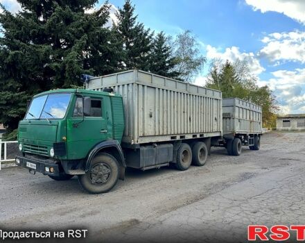 КамАЗ 5320, объемом двигателя 10.9 л и пробегом 218 тыс. км за 5900 $, фото 1 на Automoto.ua