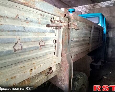 КамАЗ 5320, об'ємом двигуна 10.8 л та пробігом 300 тис. км за 2800 $, фото 1 на Automoto.ua