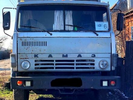 КамАЗ 5320 1991 в Барвенковом на Automoto.ua КамАЗ 5320, объемом двигателя 10.9 л и пробегом 0 тыс. км за 6500 $, фото 1 на Automoto.ua