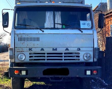 КамАЗ 5320, об'ємом двигуна 10.9 л та пробігом 0 тис. км за 6500 $, фото 1 на Automoto.ua