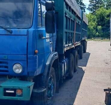 КамАЗ 5320, об'ємом двигуна 0 л та пробігом 100 тис. км за 10000 $, фото 1 на Automoto.ua