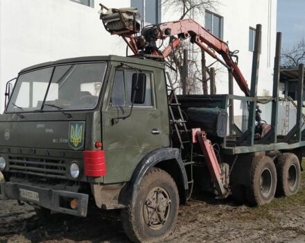 КамАЗ 5320, объемом двигателя 0 л и пробегом 0 тыс. км за 10500 $, фото 1 на Automoto.ua