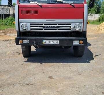 КамАЗ 5320, об'ємом двигуна 0 л та пробігом 100 тис. км за 8200 $, фото 1 на Automoto.ua
