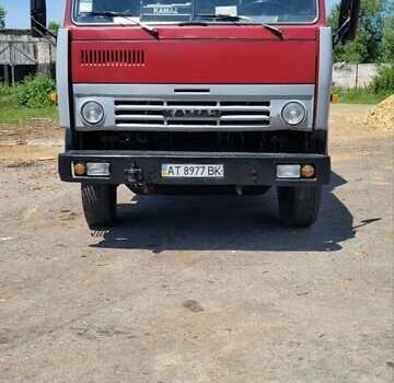 КамАЗ 5320, об'ємом двигуна 0 л та пробігом 100 тис. км за 8200 $, фото 1 на Automoto.ua
