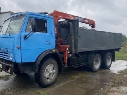 КамАЗ 5320, об'ємом двигуна 10.85 л та пробігом 0 тис. км за 9800 $, фото 1 на Automoto.ua