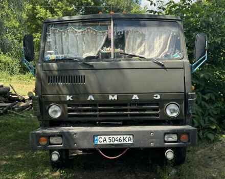КамАЗ 5320, об'ємом двигуна 0 л та пробігом 100 тис. км за 5600 $, фото 1 на Automoto.ua