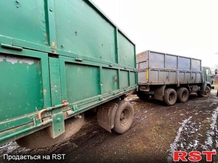 КамАЗ 5320, объемом двигателя 12.8 л и пробегом 0 тыс. км за 7000 $, фото 1 на Automoto.ua