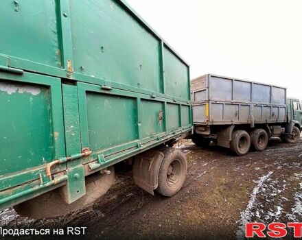 КамАЗ 5320, об'ємом двигуна 12.8 л та пробігом 0 тис. км за 7000 $, фото 1 на Automoto.ua