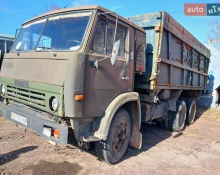 КамАЗ 5320, объемом двигателя 0 л и пробегом 216 тыс. км за 4000 $, фото 1 на Automoto.ua