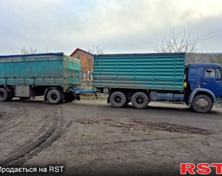 КамАЗ 5320, об'ємом двигуна 8.7 л та пробігом 0 тис. км за 7000 $, фото 1 на Automoto.ua