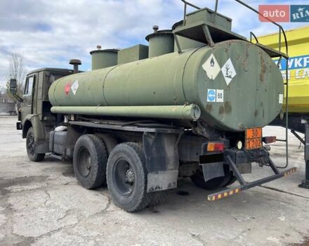 КамАЗ 5320, об'ємом двигуна 10.85 л та пробігом 250 тис. км за 7950 $, фото 1 на Automoto.ua