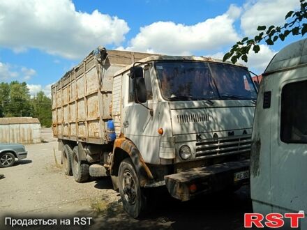 КамАЗ 5320 1992 в Днепре (Днепропетровске) на Automoto.ua КамАЗ 5320, объемом двигателя 10.8 л и пробегом 170 тыс. км за 4000 $, фото 1 на Automoto.ua