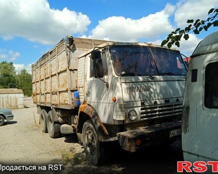 КамАЗ 5320, объемом двигателя 10.8 л и пробегом 170 тыс. км за 4000 $, фото 1 на Automoto.ua