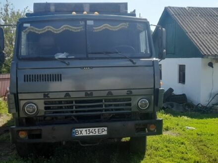 КамАЗ 5320, об'ємом двигуна 0 л та пробігом 0 тис. км за 5300 $, фото 1 на Automoto.ua