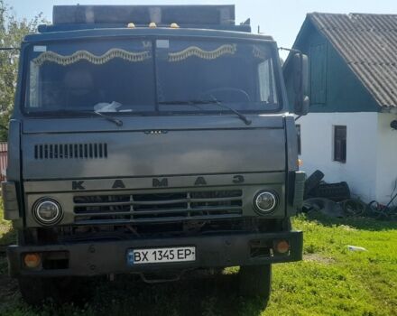 КамАЗ 5320, объемом двигателя 0 л и пробегом 0 тыс. км за 5300 $, фото 1 на Automoto.ua