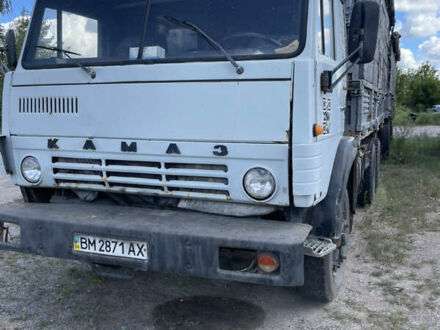 КамАЗ 5320 1992 в Ромнах на Automoto.ua КамАЗ 5320, объемом двигателя 0 л и пробегом 300 тыс. км за 6000 $, фото 1 на Automoto.ua