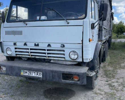 КамАЗ 5320, объемом двигателя 0 л и пробегом 300 тыс. км за 6000 $, фото 1 на Automoto.ua