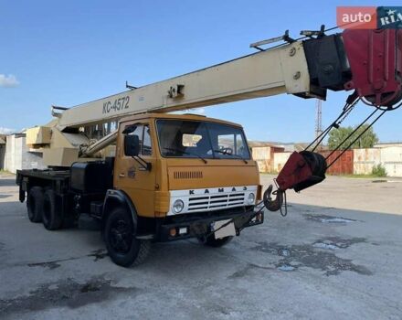 КамАЗ 5320, об'ємом двигуна 0 л та пробігом 80 тис. км за 32900 $, фото 1 на Automoto.ua